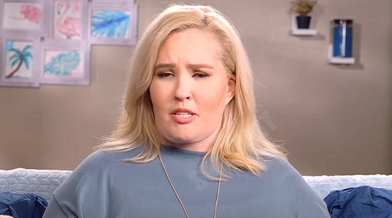 Mama June From Not To Hot: June Shannon