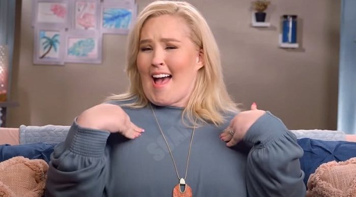 Mama June From Not To Hot: June Shannon