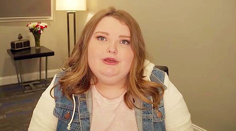 Mama June: From Not to Hot - Alana Thompson