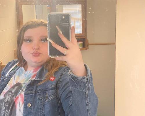 Mama June: From Not to Hot - Alana Thompson