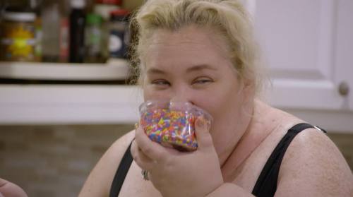 Mama June From Not to Hot: June Shannon