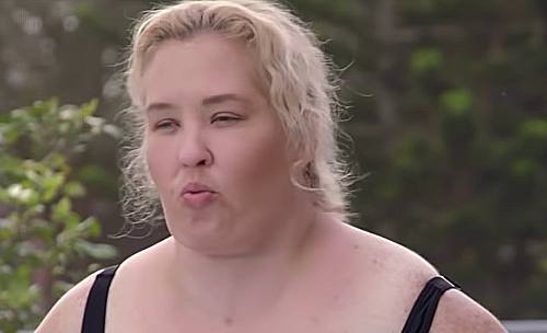 Mama June: From Not to Hot - June Shannon