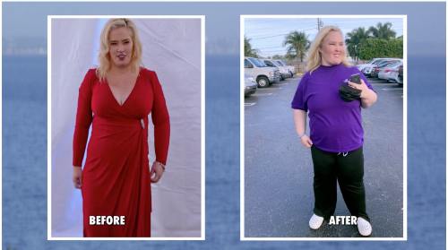Mama June From Not to Hot: June Shannon