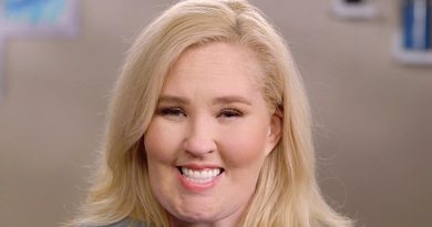 Mama June From Not to Hot: June Shannon
