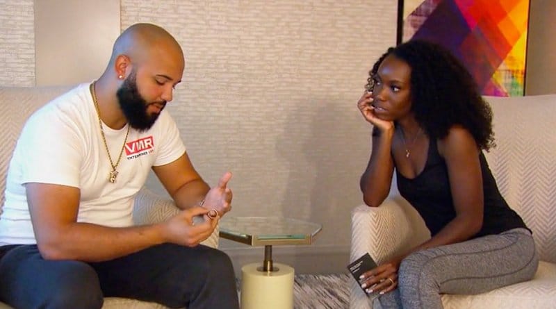Married at First Sight: Briana Morris - Vincent Morales