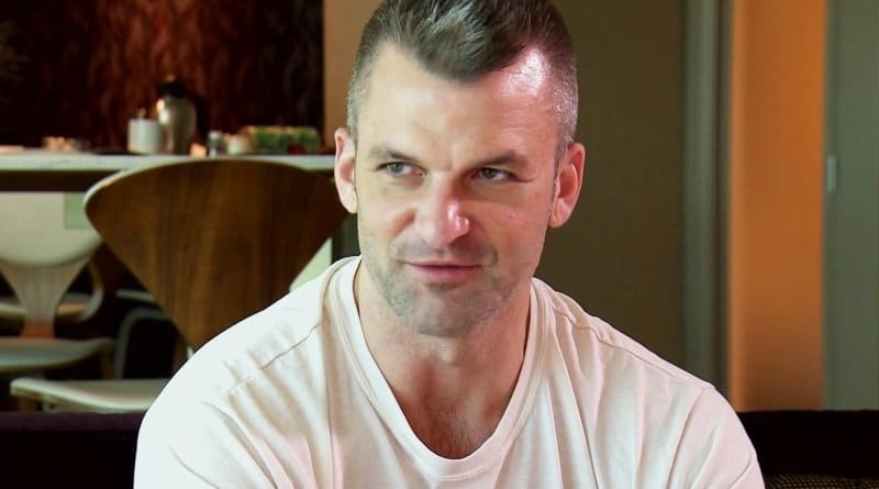 Married at First Sight: Jacob Harder
