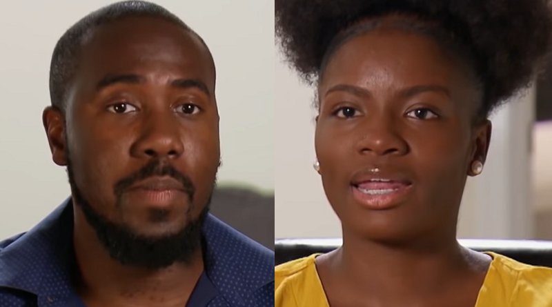 Married at First Sight: Meka Jones - Michael Watson