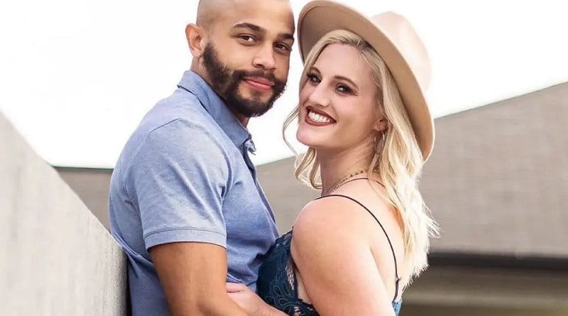 Married at First Sight: Ryan Oubre - Clara Fergus