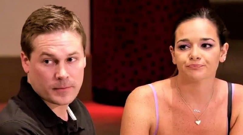 Married at First Sight Spoilers: Erik Lake - Virginia Coombs