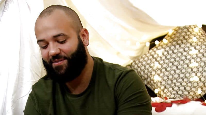 Married at First Sight: Vincent Morales