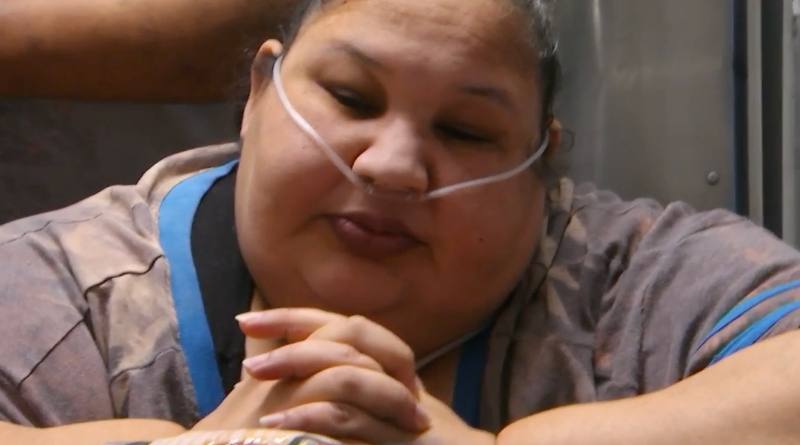 My 600-lb Life: Chrystal Rollins
