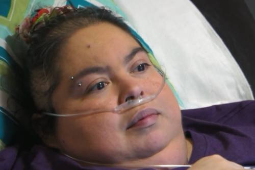 My 600-lb life: Cindy Vela