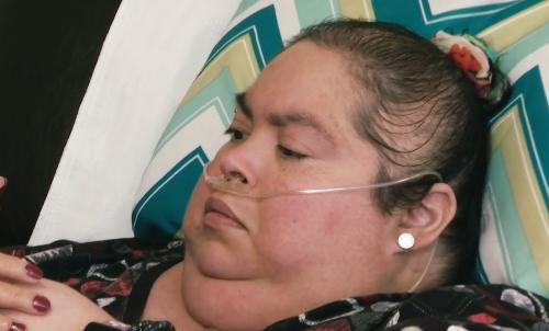 My 600-lb life: Cindy Vela