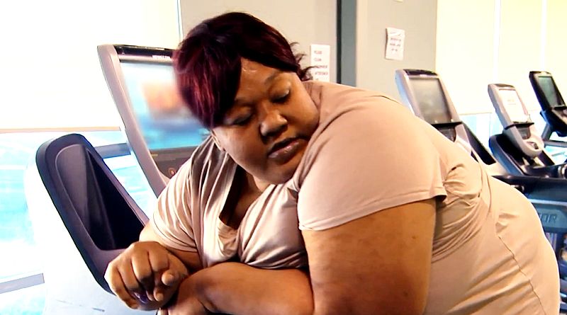My 600-lb Life: Irene Walker