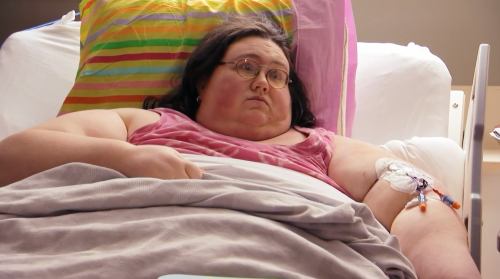 My 600-lb Life: Jeanne Covey