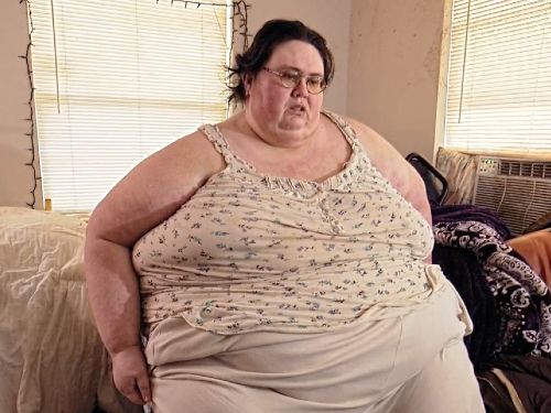 My 600-lb Life: Jeanne Covey