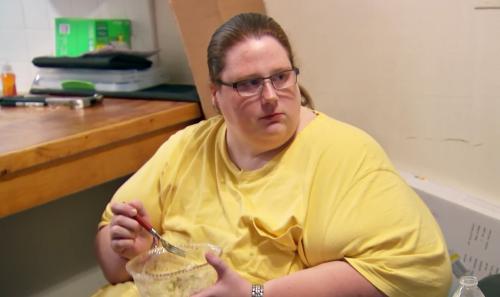 My 600-lb Life: Kandi Dreier