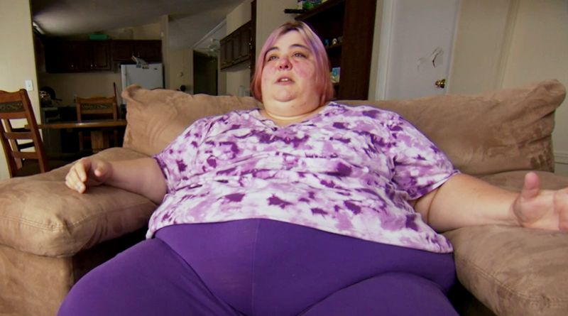 My 600-lb Life; Paula Jones