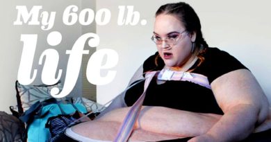 My 600-lb Life: Samantha Mason