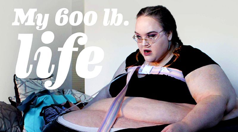My 600-lb Life: Samantha Mason