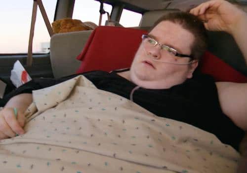 My 600-lb Life: Sean Milliken