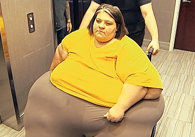 My 600-lb Life: Shannon Lowery