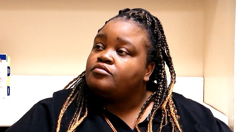 My 600-lb Life: Tammy Patton