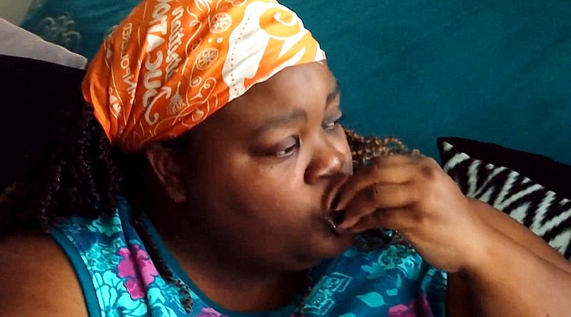 My 600-lb Life: Tammy Patton