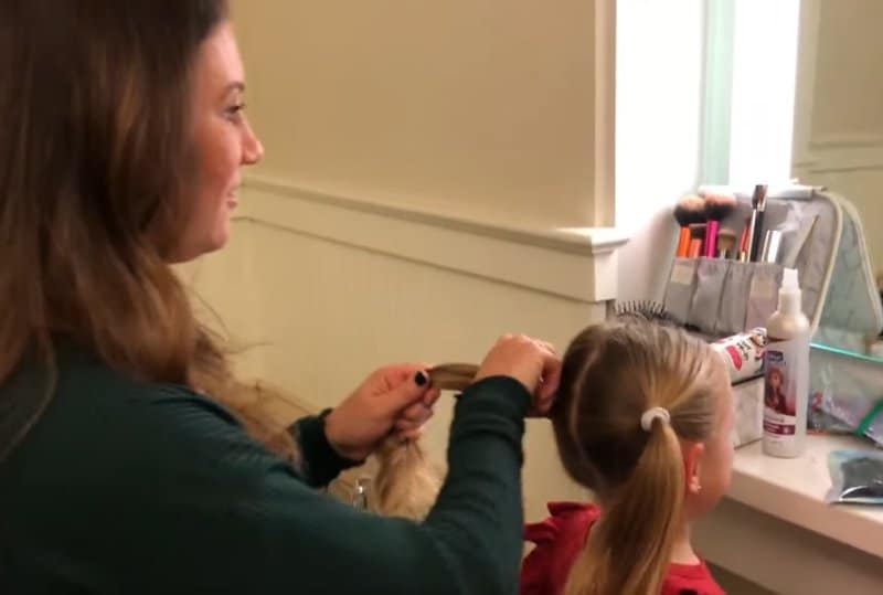 OutDaughtered: Danielle Busby - Olivia Busby