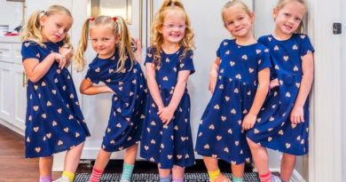 OutDaughtered: Quints