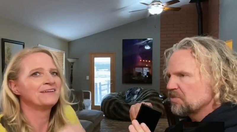 Sister Wives: Christine Brown - Kody Brown