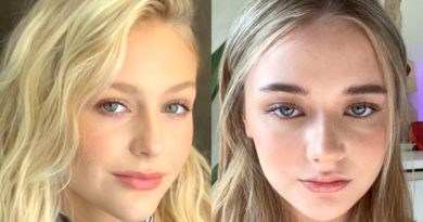 Young and the Restless Comings and Goings: Faith Newman (Alyvia Alyn Lind) (Reylynn Caster)