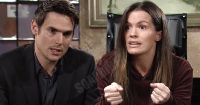 Young and the Restless Spoilers: Adam Newman (Mark Grossman) - Chelsea Newman (Melissa Claire Egan)