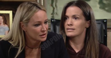 Young and the Restless Spoilers: Chelsea Newman (Melissa Claire Egan) - Sharon Newman (Sharon Case)