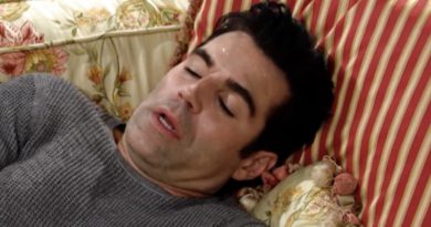 Young and the Restless Spoilers: Rey Rosales (Jordi Vilasuso)