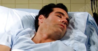 Young and the Restless Spoilers: Rey Rosales (Jordi Vilasuso)