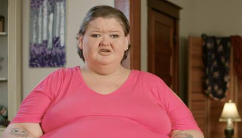 '1000-lb Sisters': Tammy Slaton Cries About Death of Amy | Soap Dirt