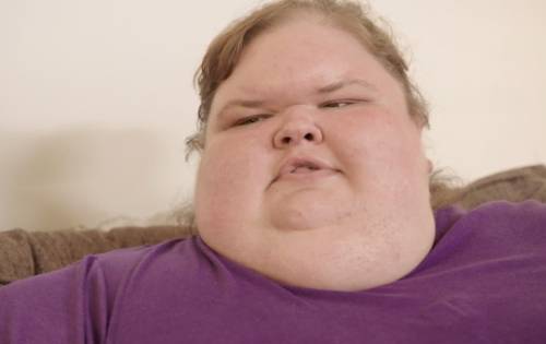 1000-lb Sisters: Tammy Slaton