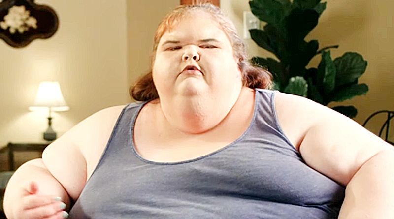 1000-lb Sisters: Tammy Slaton