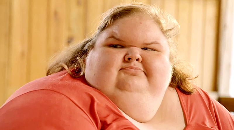 1000-lb Sisters: Tammy Slaton