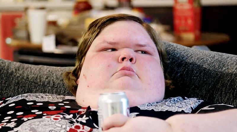 1000-lb Sisters: Tammy Slaton