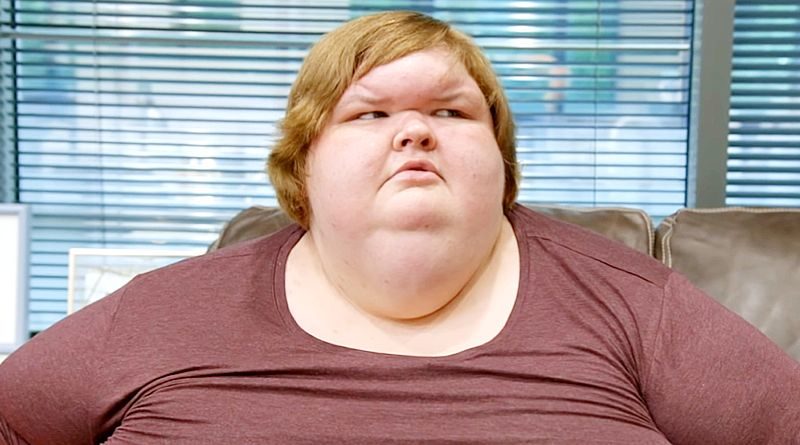 1000-lb Sisters: Tammy Slaton