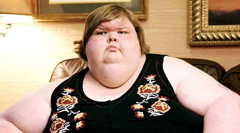 1000-lb Sisters: Tammy Slaton