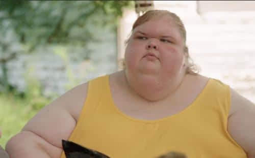 1000-lb Sisters: Tammy Slaton