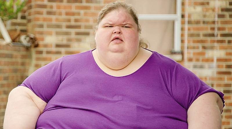 1000-lb Sisters: Tammy Slaton