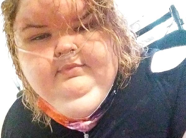 1000-lb Sisters: Tammy Slaton