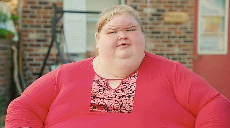 ‘1000-lb Sisters’: Tammy's Shocking Weight at Age 12 | Soap Dirt