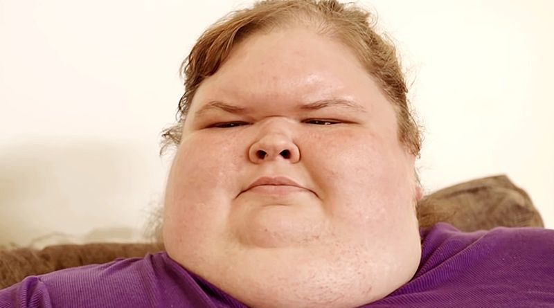 1000-lb Sisters: Tammy Slaton