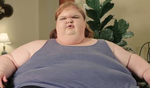 '1000-lb Sisters': Tammy Slaton in Hospital Again | Soap Dirt