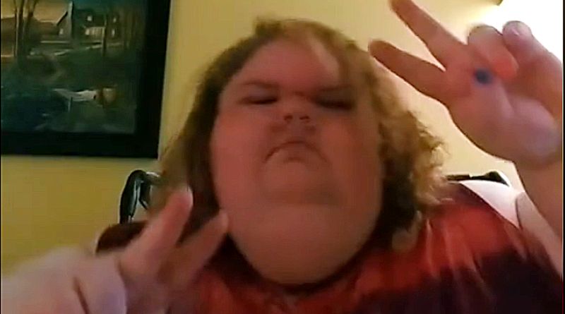 1000-lb Sisters: Tammy Slaton
